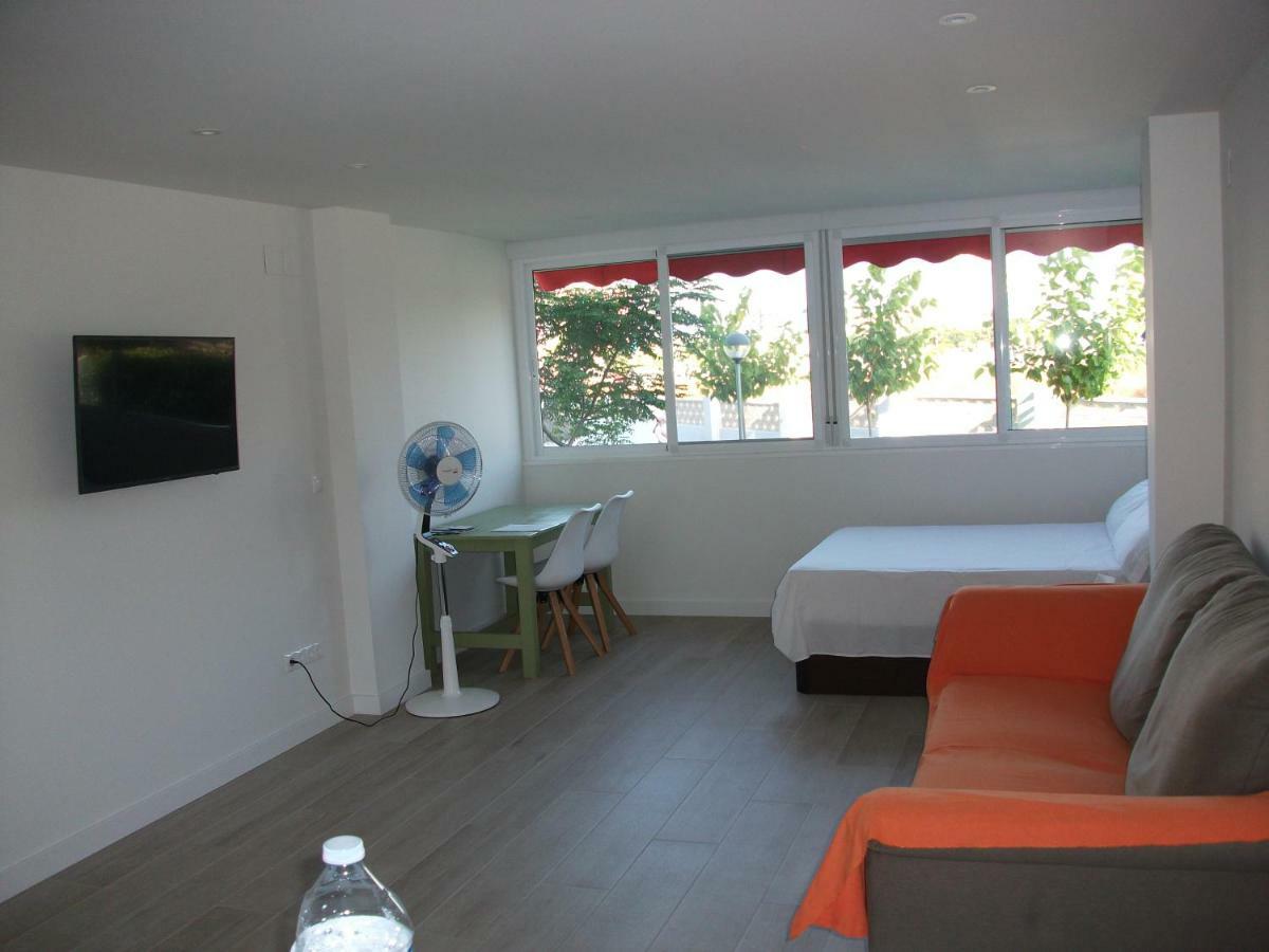 Playa De San Juan Apartment Benimagrell Exterior foto